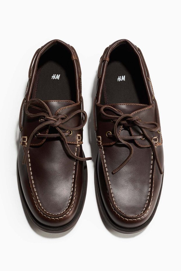 Deck shoes