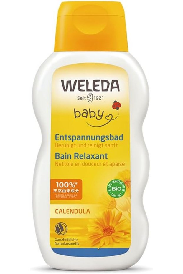 Calendula Bath, 200 ml