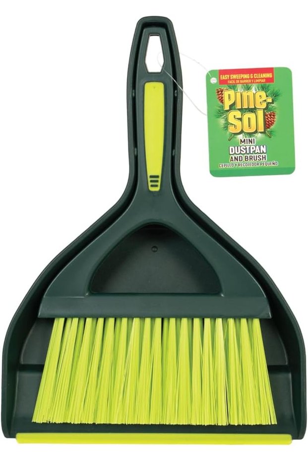 Premium Mini Dustpan and Brush Set