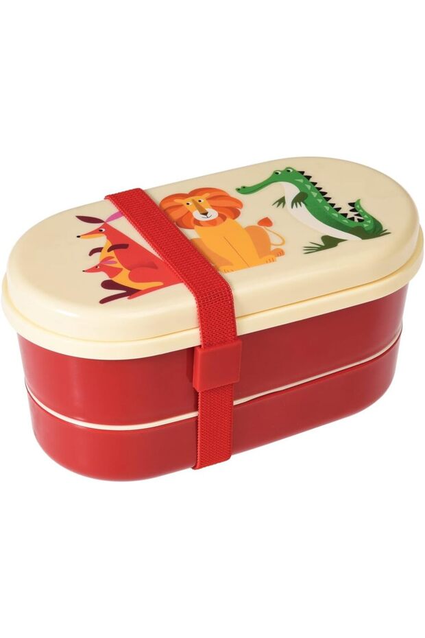 Colourful Creatures Bento Box