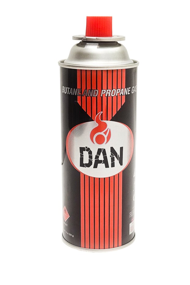 Dan Butane Gas Cartridge 1 Piece