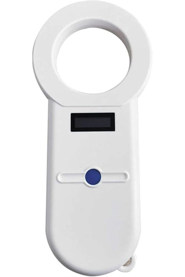 Pet Microchip Scanner Iso11784/5 Rfid Animal Chip Reader
