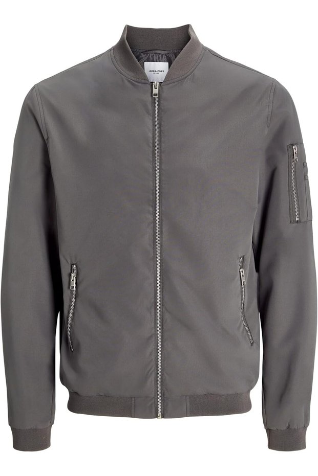 Men's Bomber Coat