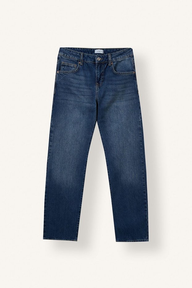 Straight-Leg Jeans I7768AX26WN