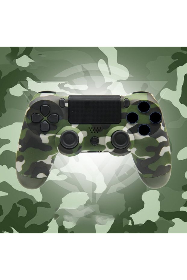 وحدة تحكم سلكية للألعاب لجهاز سوني بلاي ستيشن 4 (PS4)