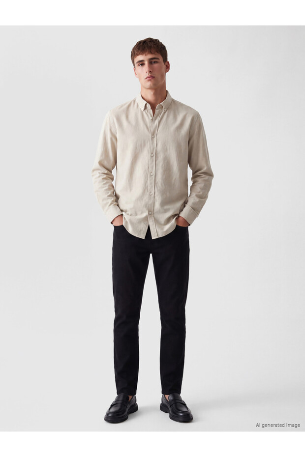 750 Slim Fit Men's Jean Pants for Style Enthusiasts from Uzg Store