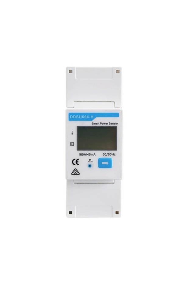 Smart Meter 1 phase DDSU666-H