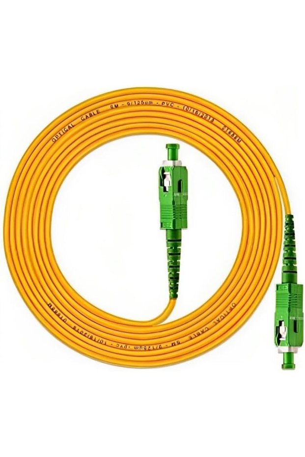 FIBER OPTICAL PATCH CORD SC/APC -SC/APC (20M)