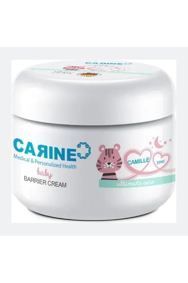 Carine Baby Diaper Rash Prevention Barrier Cream | 100 mL