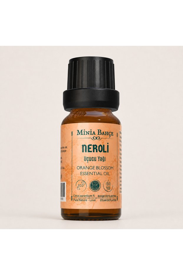 Neroli (orange blossom) essential oil – 10 ml | pure and unadulterated herbal essential oil