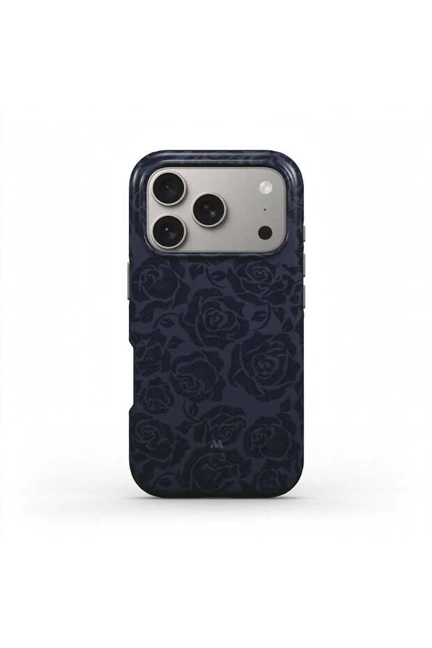 Phone Case Compatible with iPhone 18 PRO Hybrid 2-Layer Hard Shell + Silicone Protective Case -Scratch-Resistant Shockproof Cover