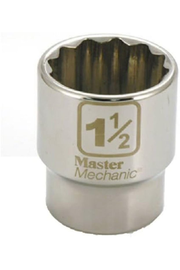 MASTER MECHANIC 3/4DR 1-1/2 SOCKET