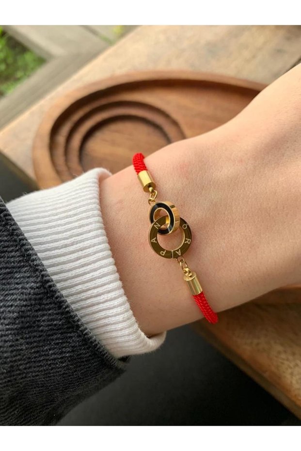 Unisex Bracelet with a Clasp
