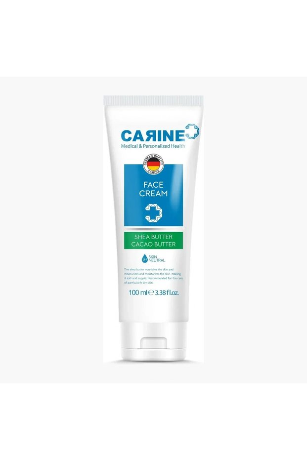 CARINE Face & Neck Care Cream 100 mL