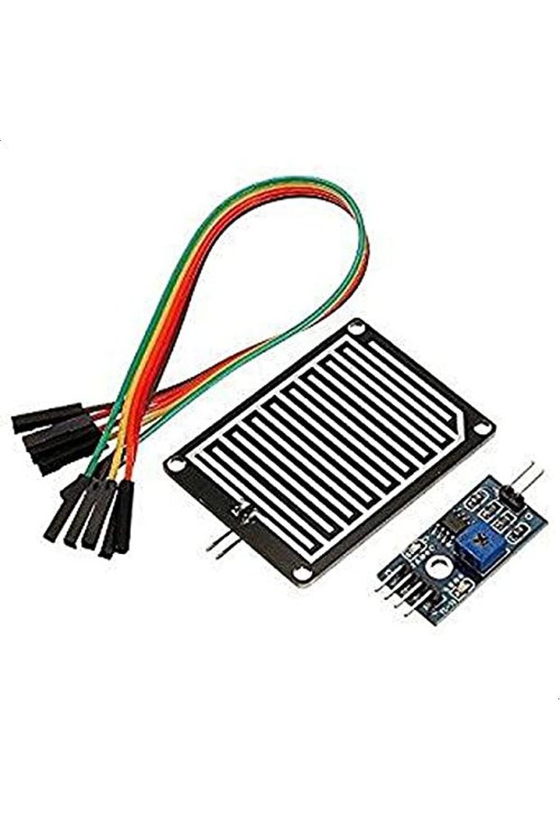 Raindrops Detection Sensor Module