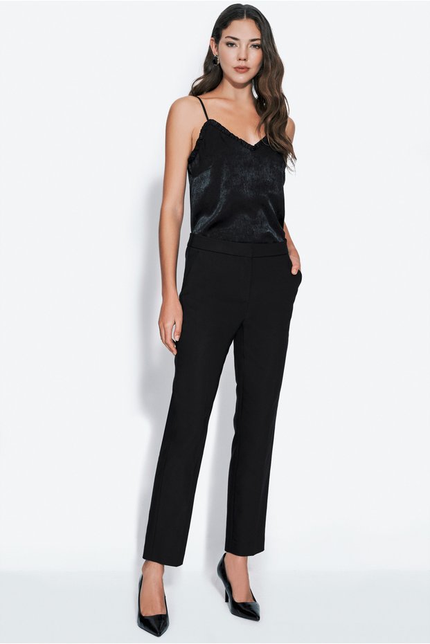 Narrow Leg Pants