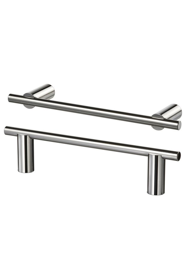 STJÄRNHOV Handle - chrome-plated 126 mm