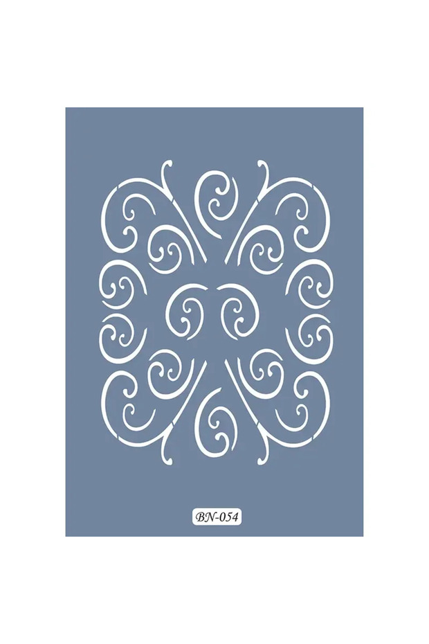 Dal Model BN54 25x35 BN Series Stencil