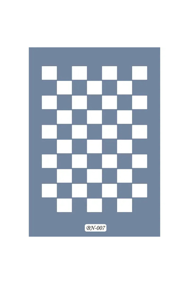 Dama Model BN07 25x35 BN Series Stencil