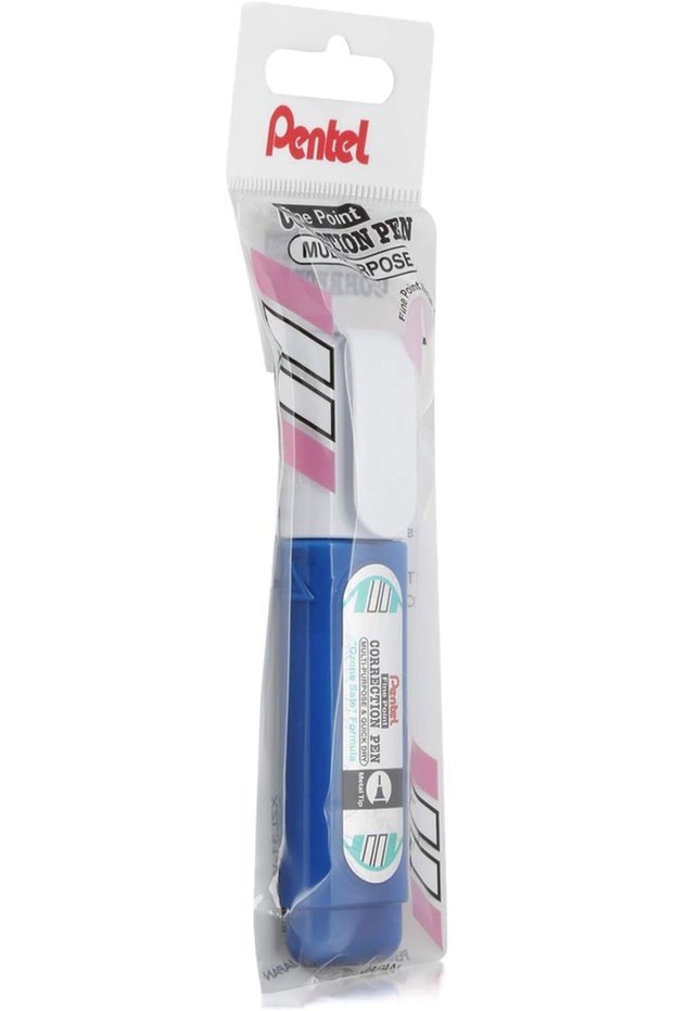 Correction ZL31 12ml Fine -1Pc,White