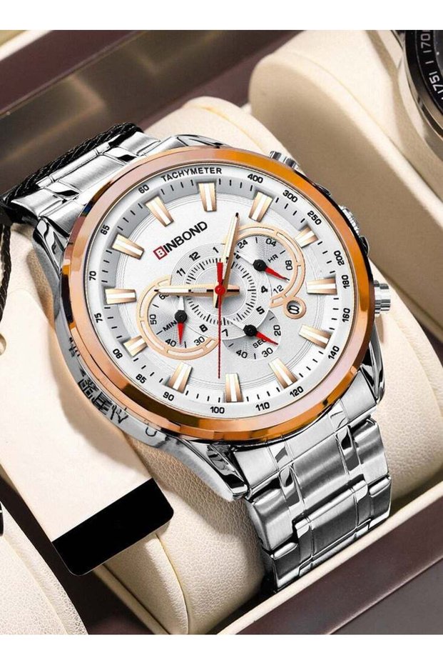Watches for Men Quartz Wristwatch