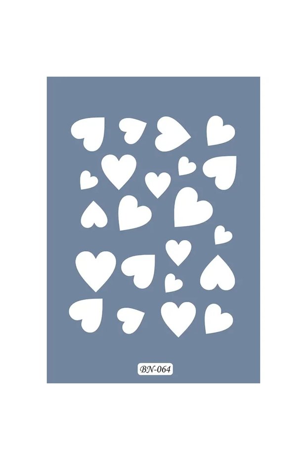 Modal BN64 25x35 BN Series Stencil