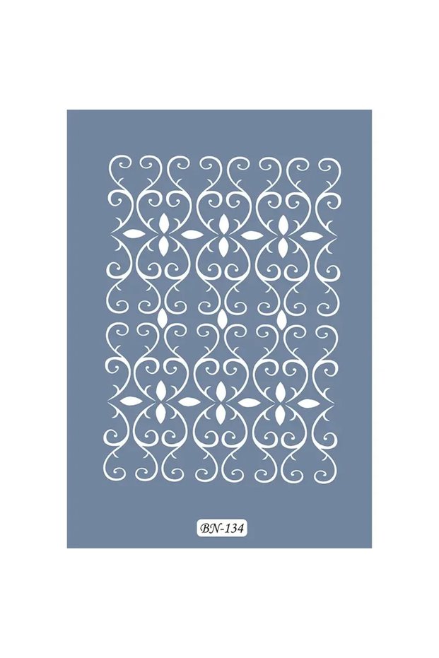 Geometric Model BN134 25x35 BN Series Stencil