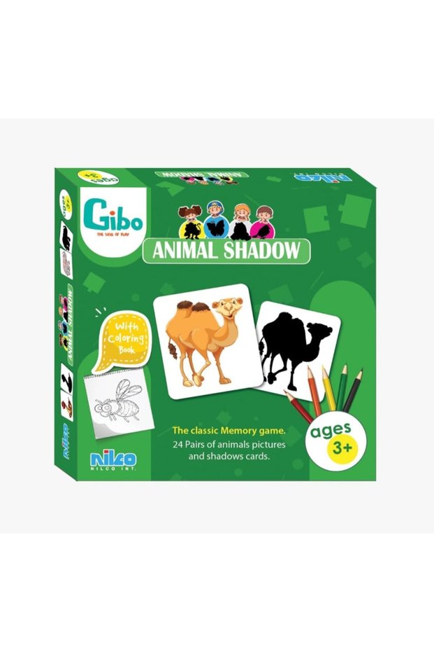 Learning Animals Shadow