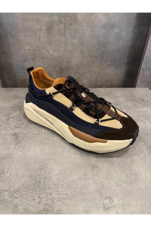 GENUINE LEATHER CASUAL SHOES