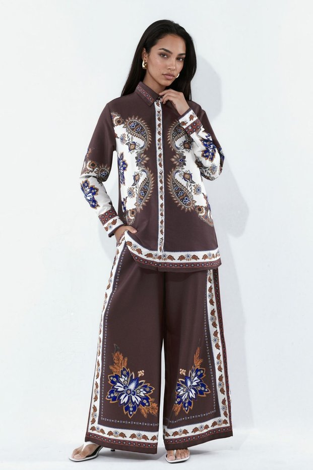MSN Two-Piece Set