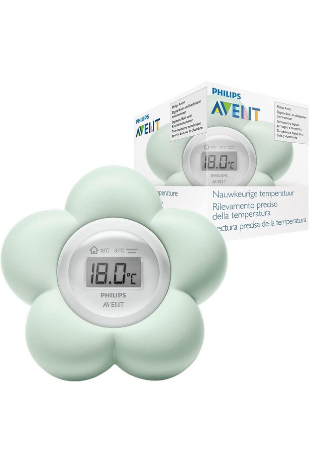 Avent Digital Thermometer (Model SCH480/00)