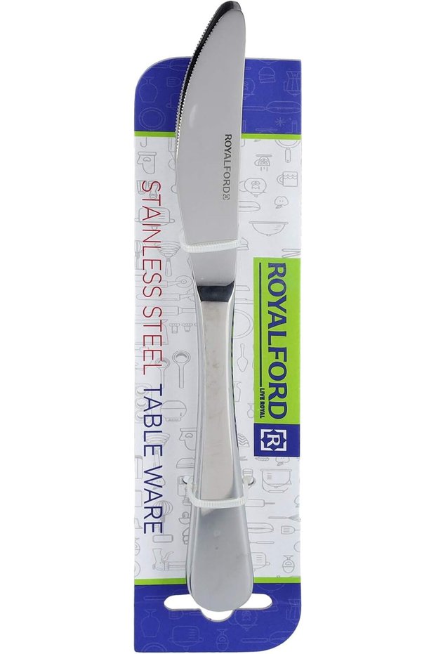 2 Pcs Table Knife