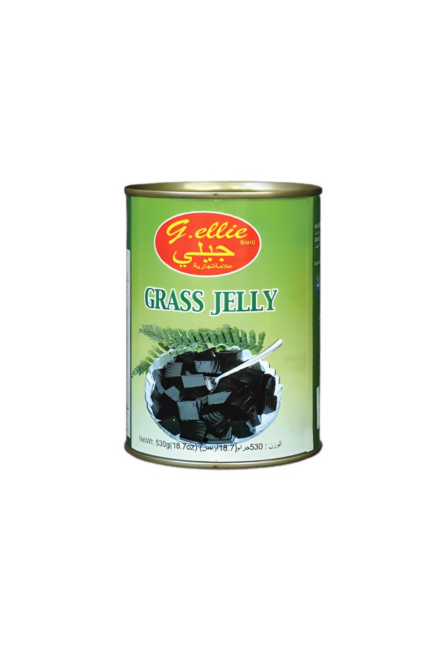 GE Grass Jelly 530g