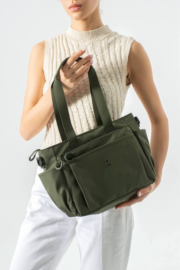 Very Versatile Long-Strap Shoulder Bag