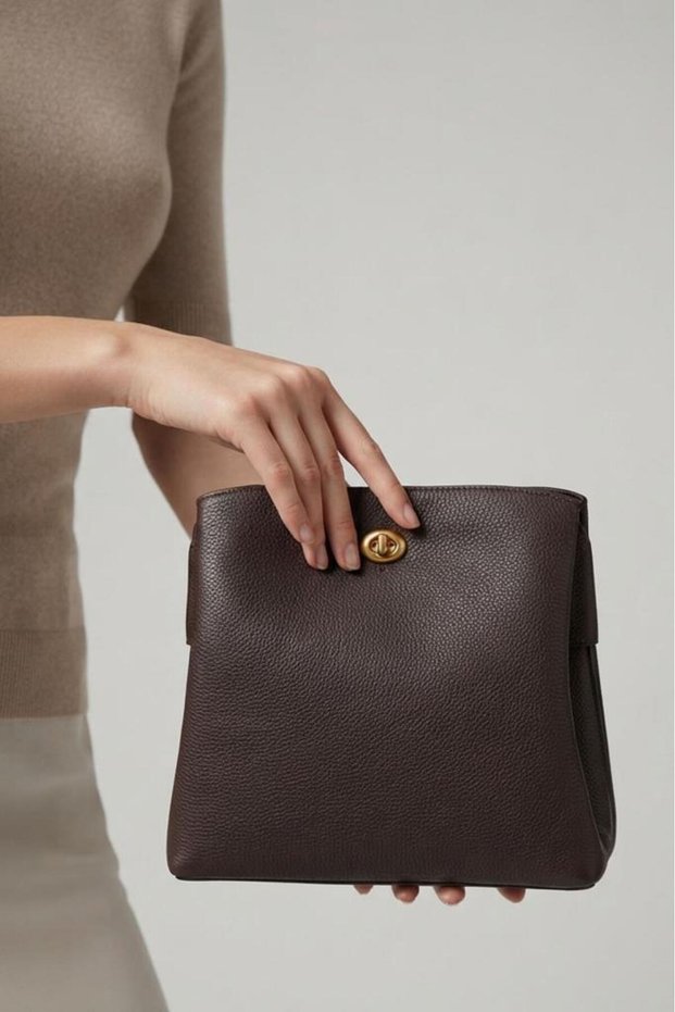 930653 Women's Shoulder Bag Clutch Bag