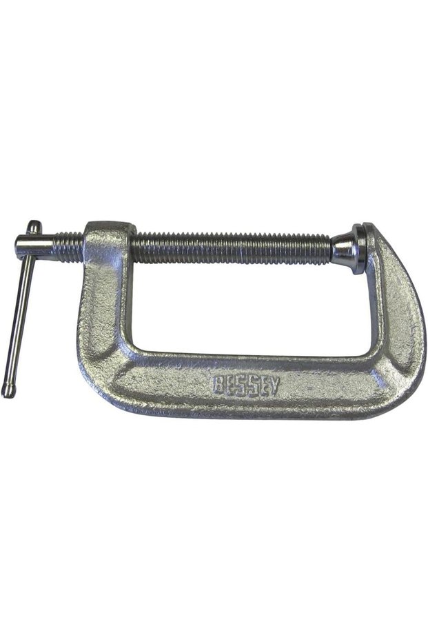 BESSIE 1" SOLID C-SHAPED BUTTON