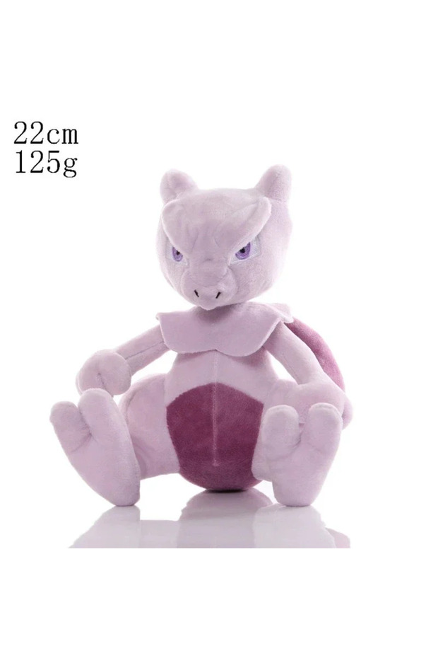 17 20CM Pokemon Plush Pikachu Dolls Kawaii Anime Pokémon Pichu Short Stuffed Toys Cute Cartoon TOMY