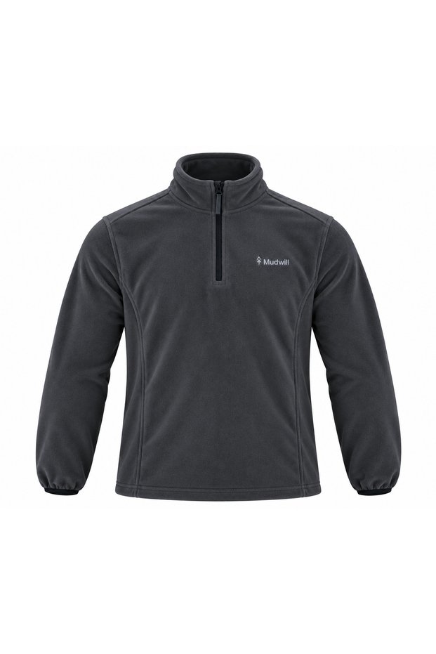 Men's Non-Pilling, Pilling-Resistant Fleece Sweatshirt