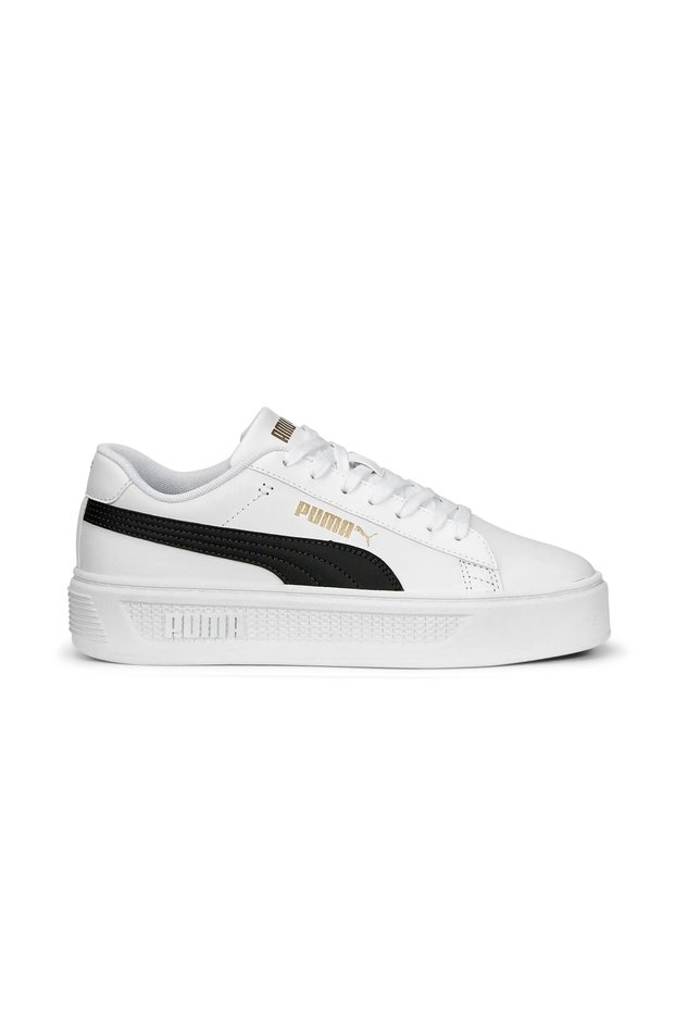 Smash Platform V3 Tdp Unisex casual shoes 40617504 White