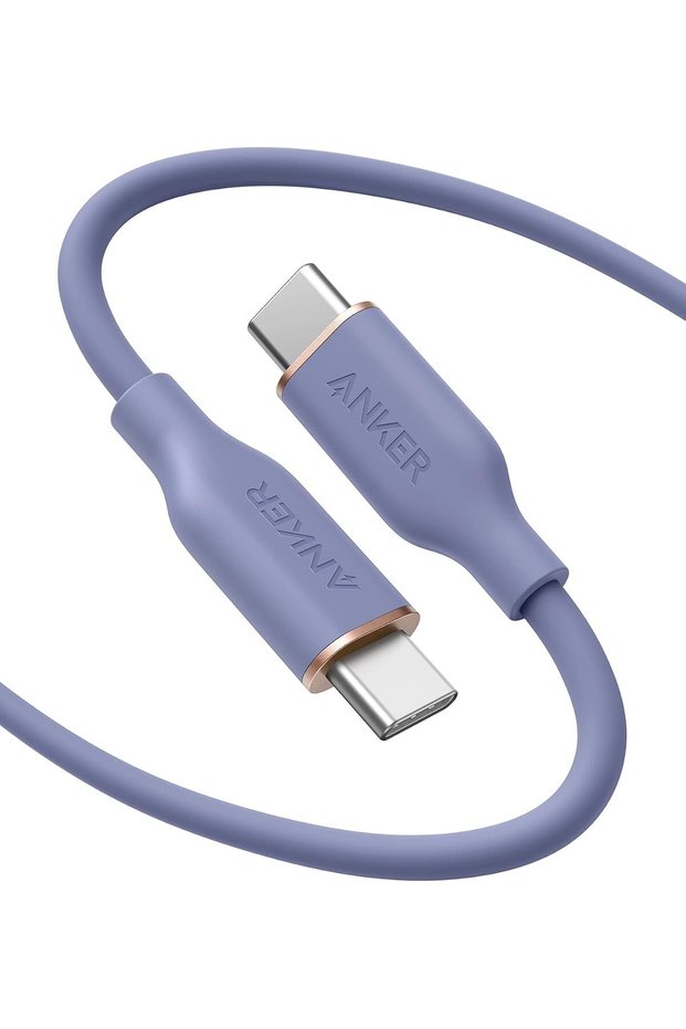 كابل USB-C، سلك Type-C، شحن سريع لأجهزة iPhone 17 Series، MacBook Pro 2020، والمزيد (USB 2
