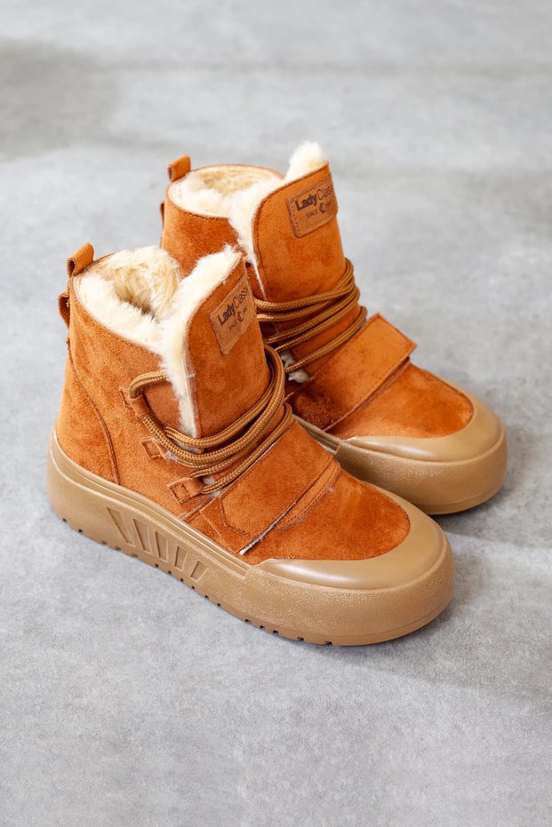Women's Daily Boots with Mifyon Inside