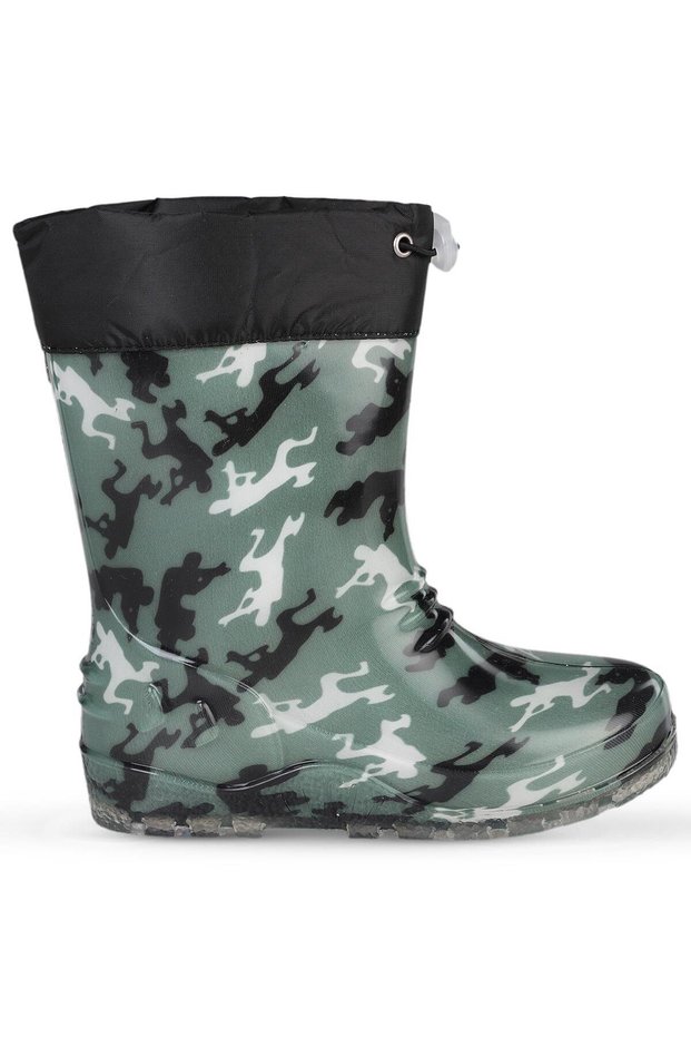 Boots Camouflage 30 - Boots and Shoes - Khaki