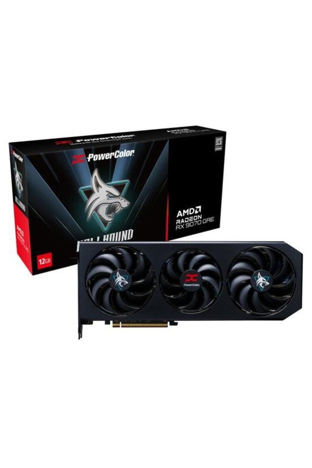 Hellhound RX9070GRE