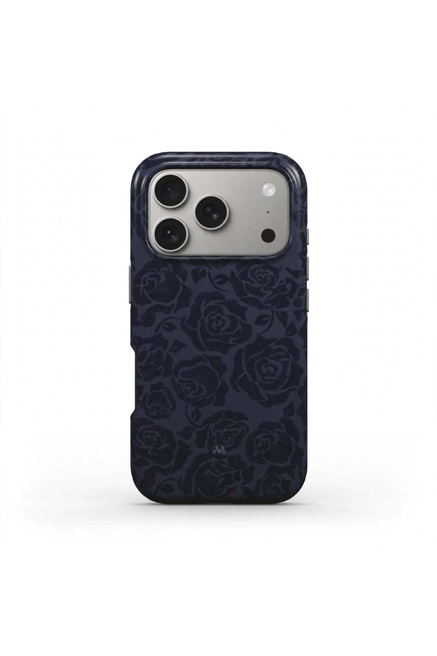 Phone Case Compatible with iPhone 17 PRO Hybrid 2-Layer Hard Shell + Silicone Protective Case -Scratch-Resistant Shockproof Cover