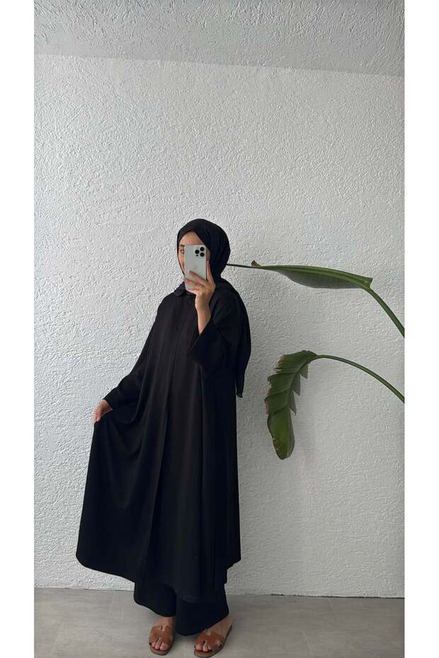 VIRAL OYSHO SET - BLACK