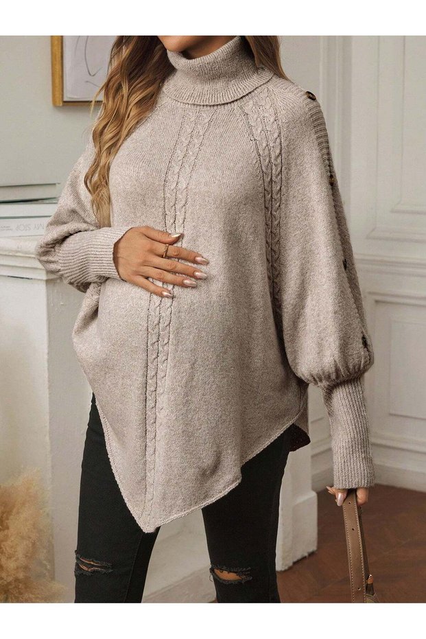 Sweater, beige