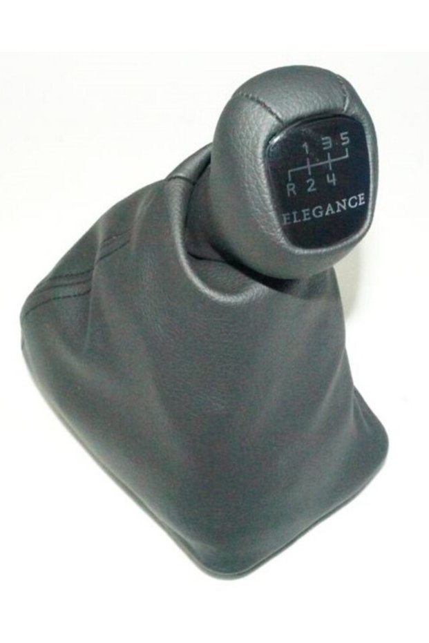 Mercedes W202 Manual Shift Knob and Boot SET (ELEGANCE 5-SPEED)