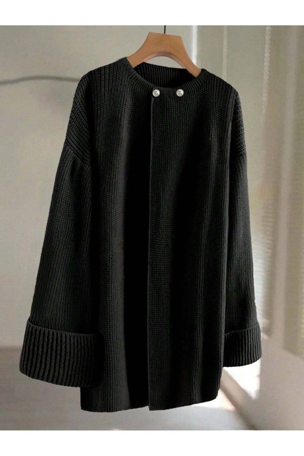 Cardigan, black