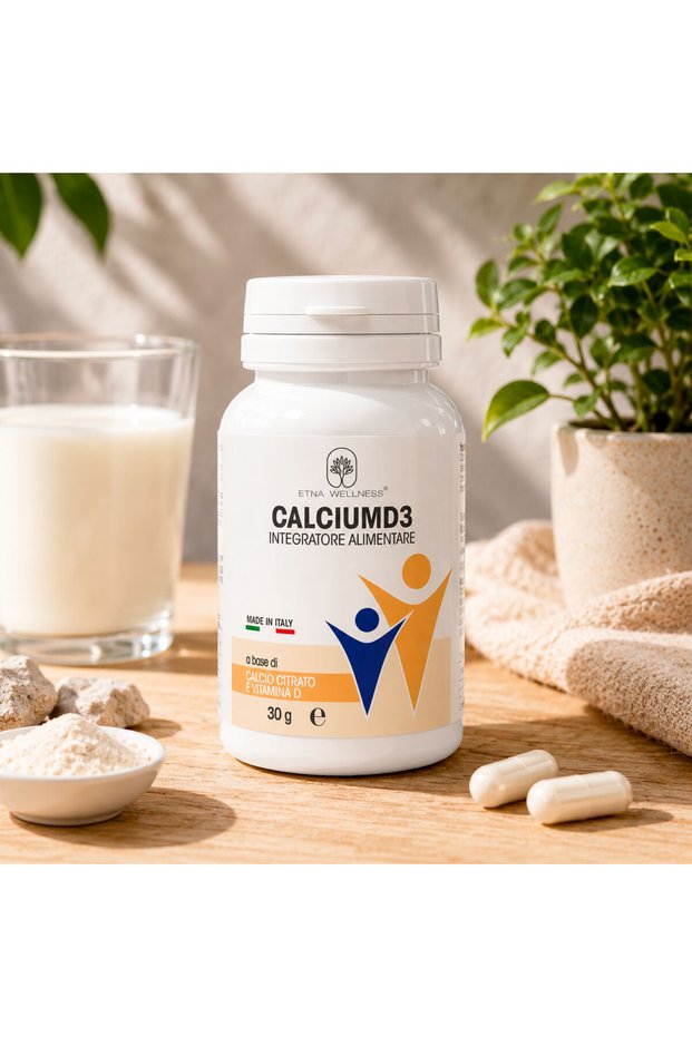 Calcium D3