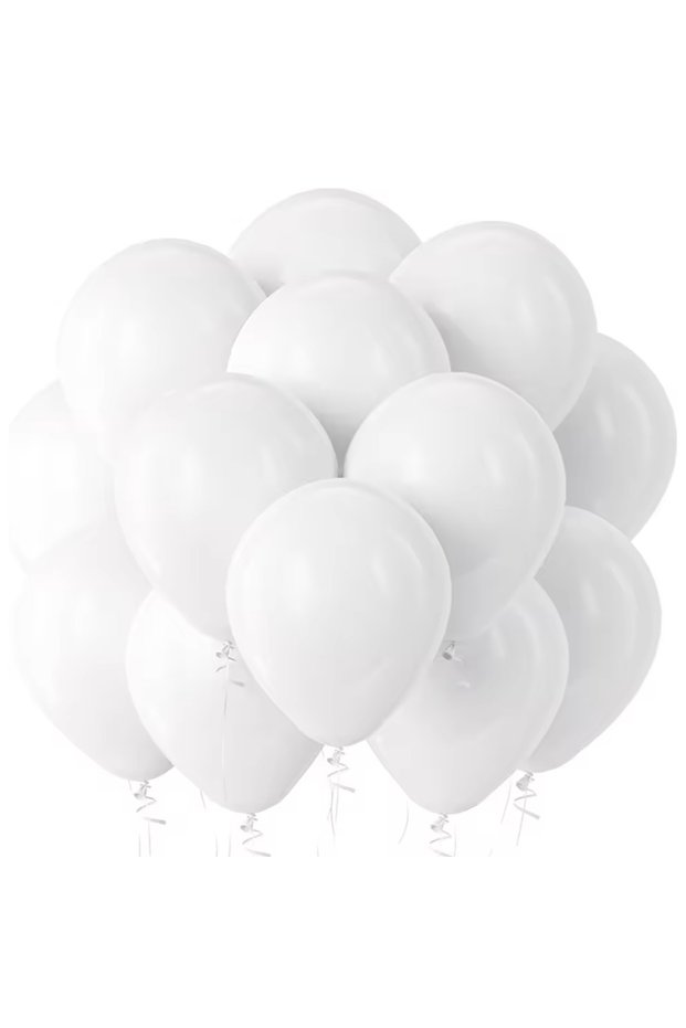 30pcs 5inch White 10/20/30Pcs 5/10/12inch Red Black White Latex Balloons Hot Pink Blue Brown Balloon